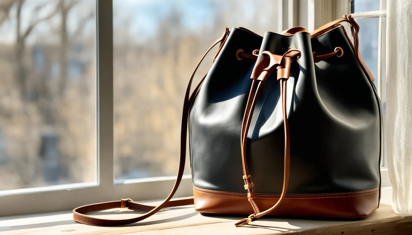 timeless bucket bags